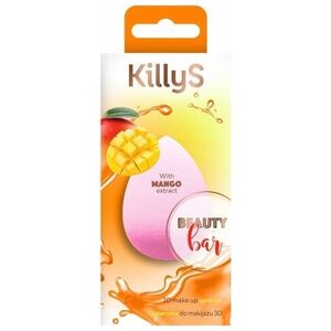 KILLYS KillyS Beauty Bar 3D gąbeczka do makijażu z ekstraktem z mango