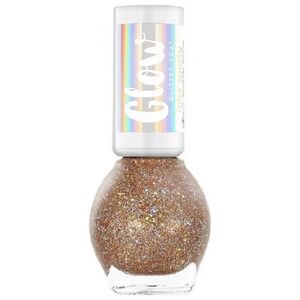Miss Sporty MISS SPORTY Glow Glitter lakier do paznokci 040 7ml