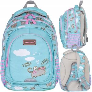 Astra Plecak dwukomorowy Head Meow AB330