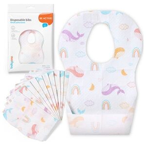 BabyOno 878 ŚLINIAKI JEDNORAZOWE
