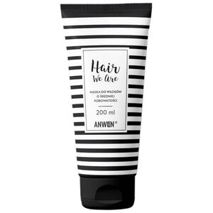 Anwen Anwen Hair We Are maska do włosów o średniej porowatości 200ml