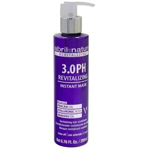 abril et nature Abril et Nature Revitalizing 3.0 PH Instant Mask rewitalizująca maska do włosów 200ml
