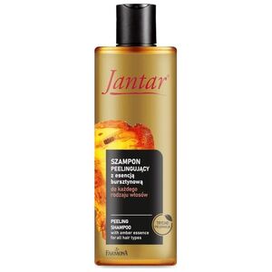 Farmona Jantar szampon peelingujący z esencją bursztynową 300ml