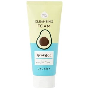Orjena Cleansing Foam Avocado Pianka do mycia twarzy 180ml