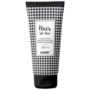 Anwen Anwen Hair We Are humektantowa odżywka do każdej porowatości włosów 200ml