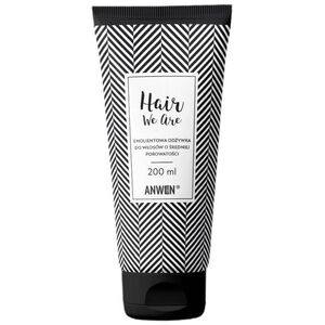 Anwen Anwen Hair We Are odżywka emolientowa do włosów o średniej porowatości 200ml