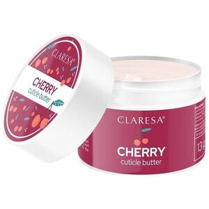 Claresa Claresa Cuticle Butter masełko do skórek Cherry 13g