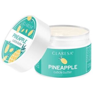 Claresa Claresa Cuticle Butter masełko do skórek Pineapple 13g