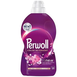 Perwoll Perwoll Renew Color Blossom płyn do prania wszystkich rodzajów tkanin 1000ml