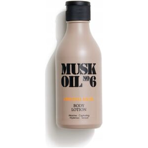 Gosh Gosh, Musk Oil No. 6, Hydrating, Body Lotion, 250 ml For Women