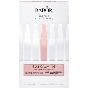 Babor Babor SOS Calming ampułki do skóry wrażliwej 7x2ml