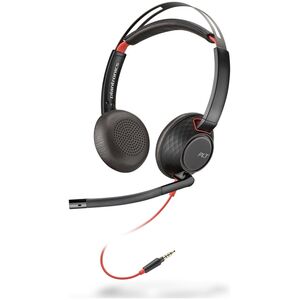 Słuchawki Poly Poly Blackwire 5220