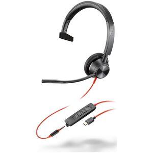 Słuchawki Poly Poly Blackwire 3315