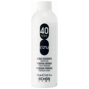 Echosline ECHOSLINE OXY 12% 40 VOL Kremowy aktywator do farbowania 150ml