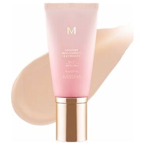 TRITON Missha M Signature Real Complete Krem BB Light Beige No 21 - 45 ml