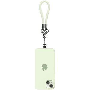 Usams USAMS Uniwersalna smycz do telefonu 30cm zielony/green ZB283GS04 (US-ZB283)