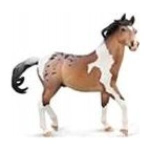 Figurka Collecta COLLECTA OGIER MUSTANG STALLION BAY PINTOLOOSA - DELUXE SKALA 1:12