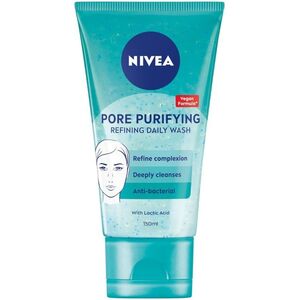Nivea Pore Purifying Żel do mycia twarzy przeciw niedoskonałościom 150ml