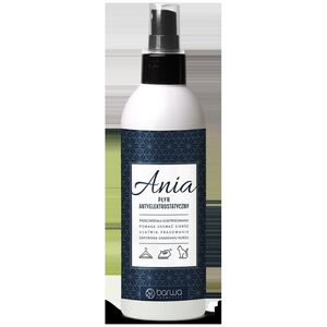 Barwa BARWA Płyn antyelektrostatyczny w sprayu  Ania  220ml