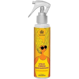 Joanna JOANNA Niezłe Ziółko Termoochronny Spray do włosów "Chroni Niezależność" 150ml