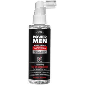 Joanna JOANNA Power Men Wcierka wzmacniająca do włosów wypadających 100ml