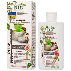 ENERGY OF VITAMINS Bio Pharma Laboratory Tradycyjny Szampon przeciwłupieżowy z wyciągiem z Dziegciu 200ml