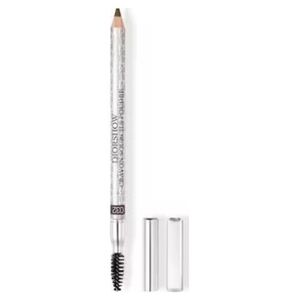 Dior DIOR Diorshow Crayon Sourcils Poudre Waterproof Powder Eyebrow Pencil 1,19g. 032 Dark Brown