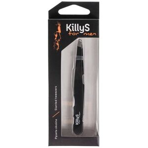 KILLYS KillyS For Men Slanted Tweezers skośna pęseta do regulacji brwi