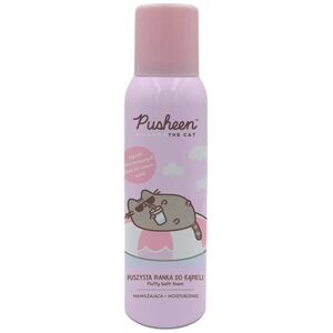 Pusheen Fluffy Bath Foam puszysta pianka do kąpieli 200ml