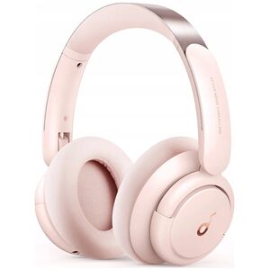 Słuchawki Anker Słuchawki SoundCore Life Q30 Różowe v2
