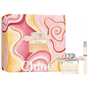 Chloe CHLOE SET (SIGNATURE (W) EDP/S 50ML + TRAVEL SPRAY 10ML)