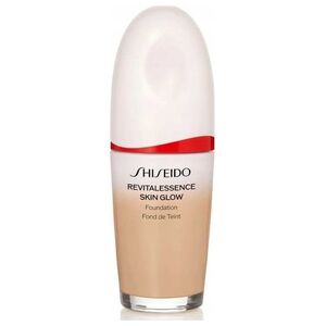 Shiseido SHISEIDO REVITALESSENCE SKIN GLOW FOUNDATION SPF 30+++ 30ML 160 SHELL