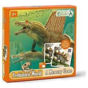 Collecta Świat prehistoryczny gra pamięciowa 84236 COLLECTA