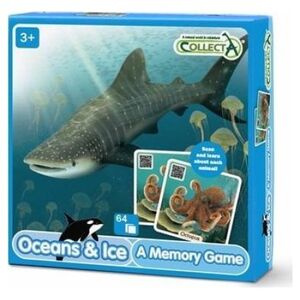 Collecta Świat morski gra pamięciowa 84237 COLLECTA
