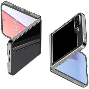 Spigen Spigen Air Skin Samsung Galaxy Z Flip 6 przezroczysty/crystal clear ACS07836