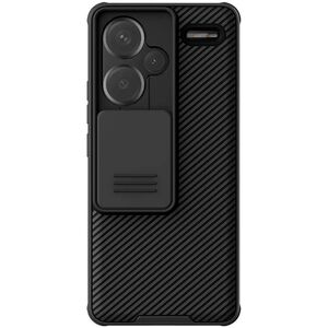 Nillkin Etui Nillkin CamShield Pro Xiaomi Redmi Note 13 Pro+ Plus 5G Black / Czarny