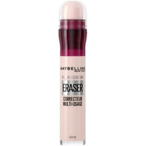 Maybelline  Maybelline Instant Anti-Age Eraser Concealer korektor do twarzy z gąbeczką 95 Cool Ivory 6.8ml