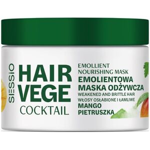 Chantal CHANTAL SESSIO HAIR VEGE Maska mango&pietr.250m
