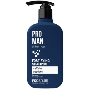 Chantal PROSALON Men Wzmacniający szampon do włosów 375 ml