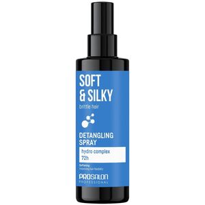 Chantal PROSALON Soft & Silky Spray ułatwiający rozczesywanie włosów 200 ml