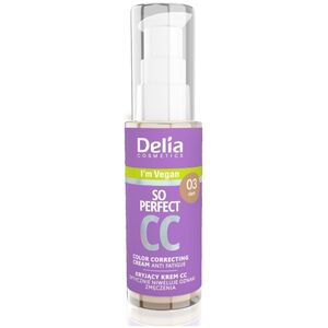 Delia DELIA MAK podkład SO PERFECT DARK but. 30ml