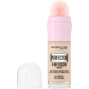 Maybelline  MAYBELLINE Perfector 4-in-1 Glow Korektor do twarzy nr 00 Fair Light 20ml