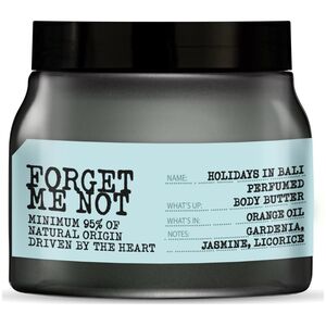 Farmona FARMONA Forget Me Not Perfumowane masło do ciała Holidays In Bali 200 ml