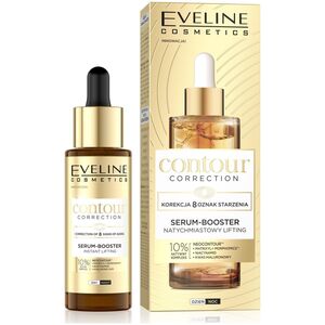 Eveline EVELINE Contour Correction Serum Booster do twarzy - Natychmiastowy Lifting 30 ml