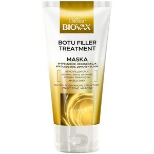 LBIOTICA / BIOVAX L`BIOTICA Biovax Glamour Maska wypełniająco-wygładzająca 150 ml