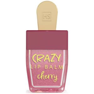 HiSkin HISKIN Crazy Lip Balm Balsam do ust  Cherry (wiśnia) 6 ml