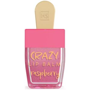 HiSkin HISKIN Crazy Lip Balm Balsam do ust  Raspberry (malina) 6 ml