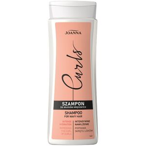 Joanna JOANNA Curls Szampon do włosów kręconych 300 ml
