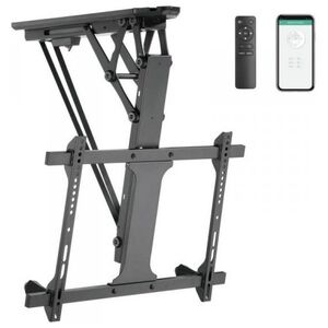 Techly Uchwyt sufitowy elektryczny Techly 32"-70", 35kg składany