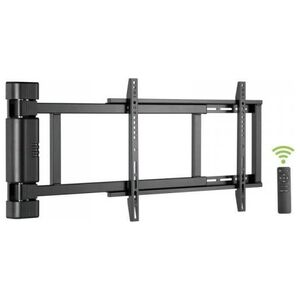 Techly Uchwyt ścienny Techly 32"-75", 50kg, elektryczny obrót
